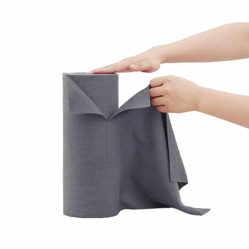 Bar And Restaurant Glassware Polishing Waffle Microfiber Towel best