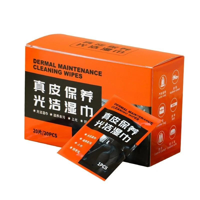 Auto Cleaning Wet Wipes high quality